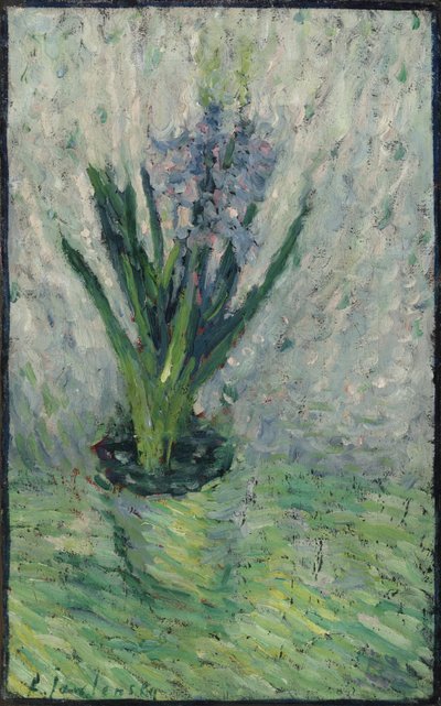 Hyacint av Alexej von Jawlensky
