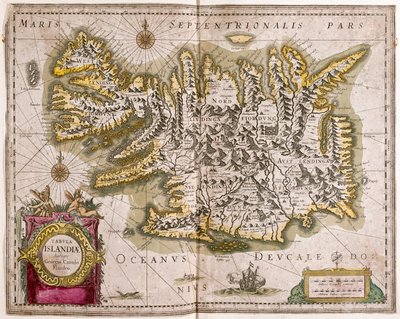 Insel von Alexis-Hubert Jaillot