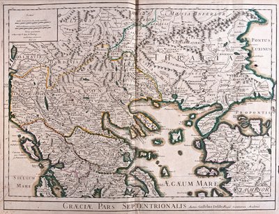 Nordgriechenland - von A von Alexis-Hubert Jaillot