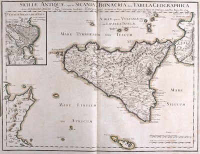 Sizilien - von A von Alexis-Hubert Jaillot