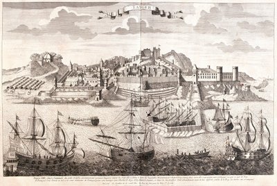 Tripoli, Libya - av A av Alexis-Hubert Jaillot
