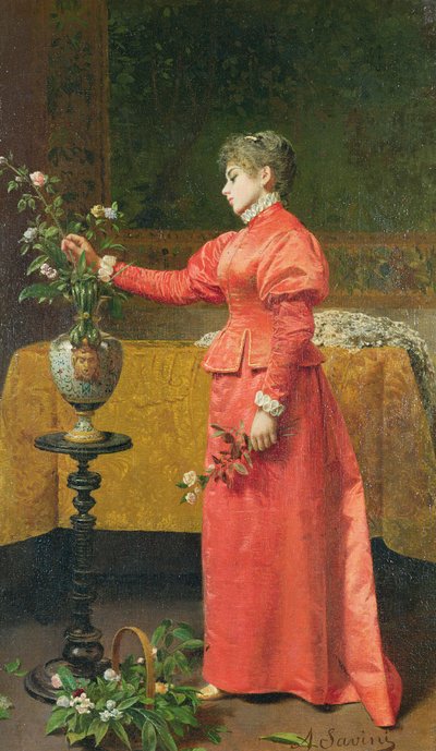 Ukjent bilde av Alfonso Savini
