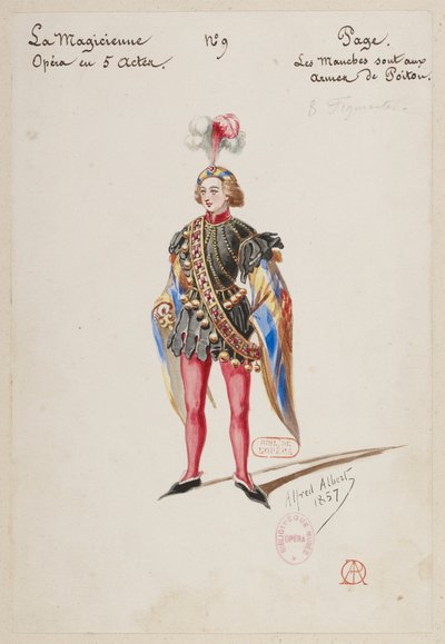  av Alfred Albert