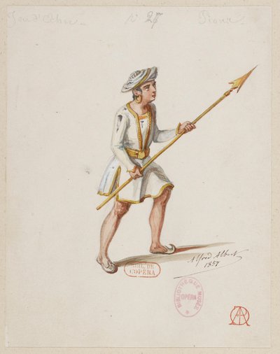  av Alfred Albert