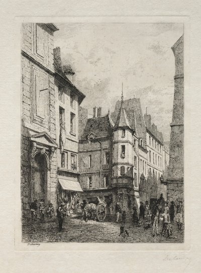 Fontenetårn Rue d