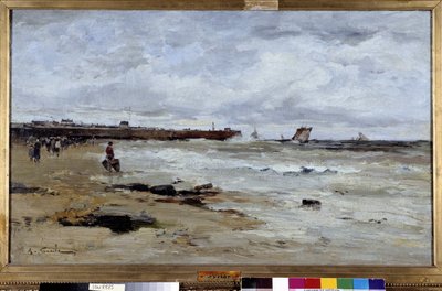 Marine av Alfred Casile