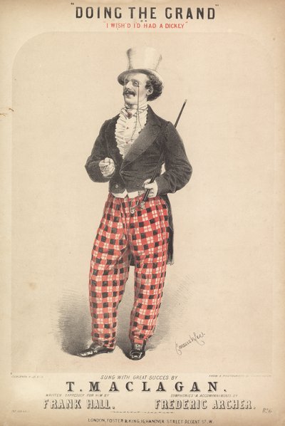 Gjør Grand av Alfred Concanen