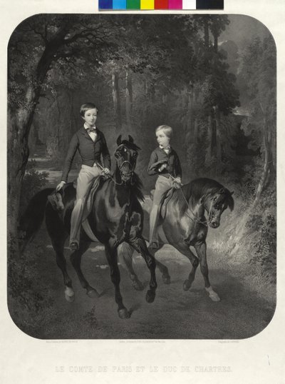  av Alfred Dedreux