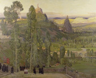 Tro av Alfred East