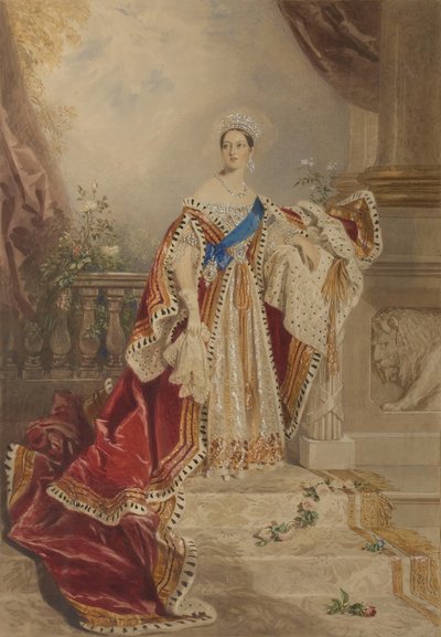  av Alfred Edward Chalon
