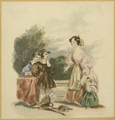  av Alfred Edward Chalon