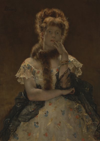  av Alfred Emile Stevens