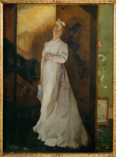 Avskjedsbrevet av Alfred George Stevens