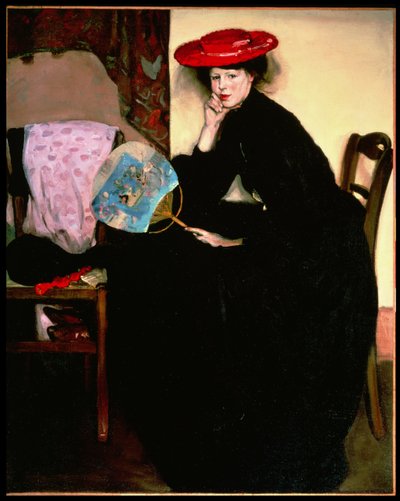 Ukjent bilde av Alfred Henry Maurer