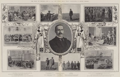 The Peace of Pretoria, 31. mai 1902, og andre store fredskonvensjoner i britisk historie av Alfred Hugh Fisher