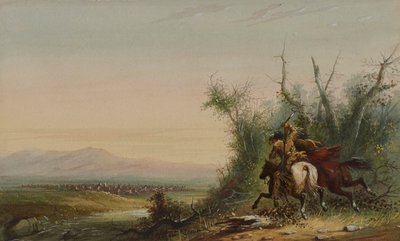  av Alfred Jacob Miller
