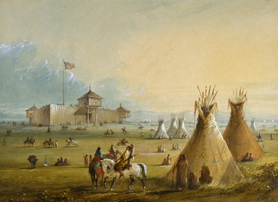  av Alfred Jacob Miller