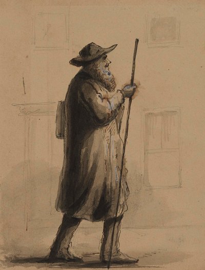 General Duff Green av Alfred Jacob Miller