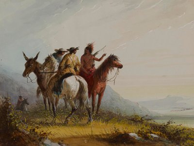  av Alfred Jacob Miller