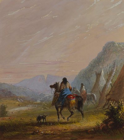  av Alfred Jacob Miller