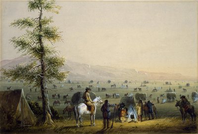  av Alfred Jacob Miller