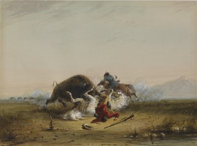  av Alfred Jacob Miller
