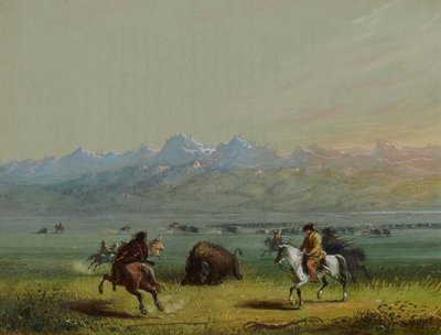  av Alfred Jacob Miller
