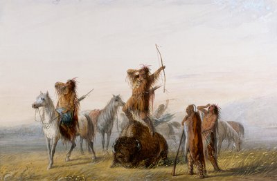  av Alfred Jacob Miller