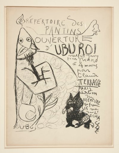 Directory of the Puppet: Åpning av av Alfred Jarry