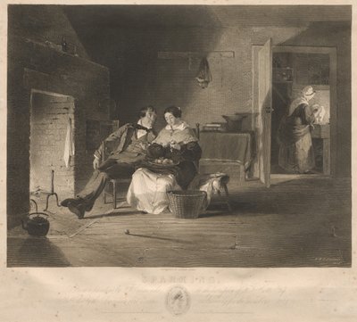 Gnister av Alfred Jones