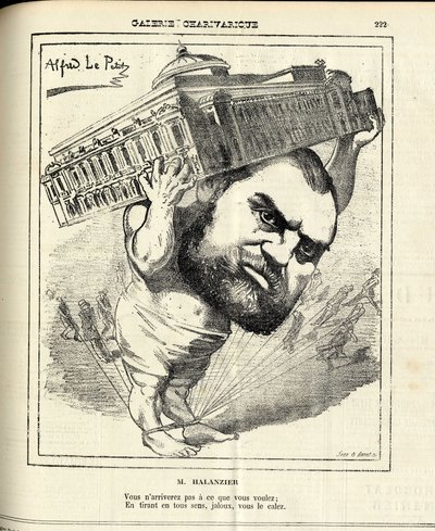 Charivari av Alfred Le Petit