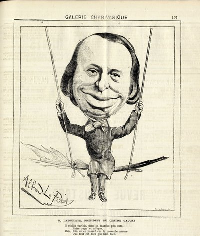 Le Charivari av Alfred Le Petit