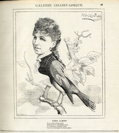 Charivari av Alfred Le Petit