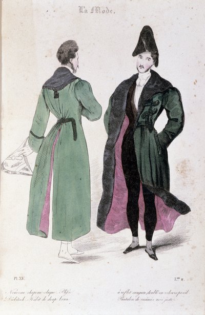 Herremote av Alfred Leon Lemercier