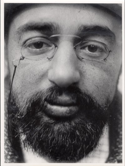 Portrett av Henri de Toulouse-Lautrec (1864-1901), slutten av 1800-tallet av Alfred Natanson