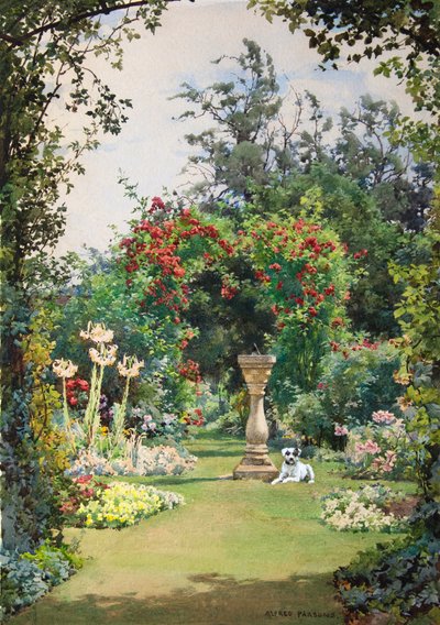  av Alfred Parsons
