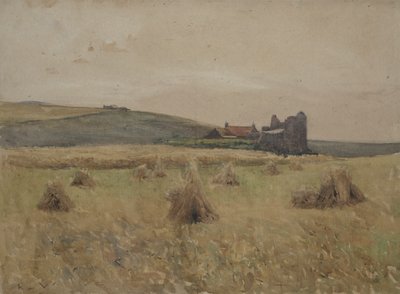 Hveteåker av Alfred R. Waud