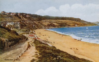 Carbis Bay, St Ives av Alfred Robert Quinton
