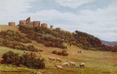 Clevedon, Walton Castle av Alfred Robert Quinton