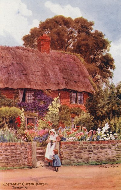  av Alfred Robert Quinton
