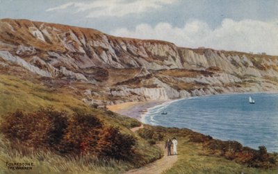 Folkestone, The Warren av Alfred Robert Quinton