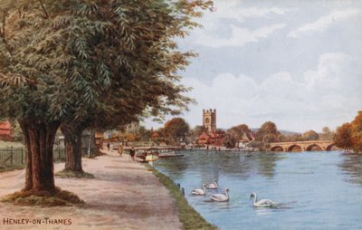 Henley-on-Thames av Alfred Robert Quinton