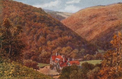 Hunters Inn av Alfred Robert Quinton