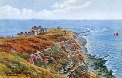 Peveril Point, Swanage av Alfred Robert Quinton