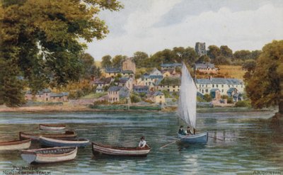 Plymouth, Newton på Yealm av Alfred Robert Quinton