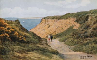 Portman Ravine, Southbourne av Alfred Robert Quinton
