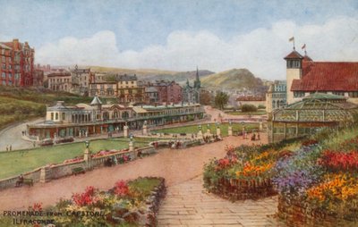 Promenade fra Capstone, Ilfracombe av Alfred Robert Quinton