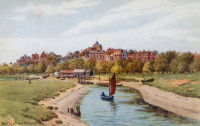 Rye, fra Rother av Alfred Robert Quinton