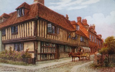 St Anthony, Rye av Alfred Robert Quinton