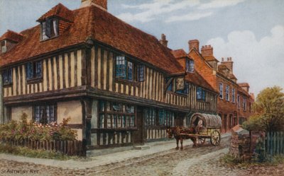 St Anthony, Rye av Alfred Robert Quinton